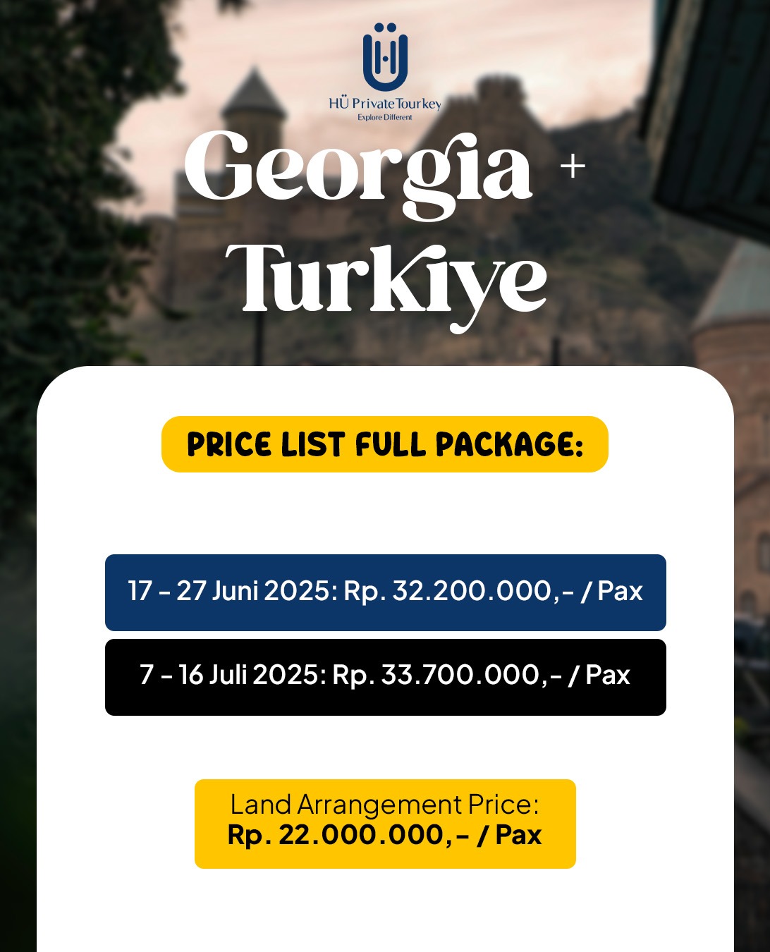 FLYER Georgia + North Türkiye 2